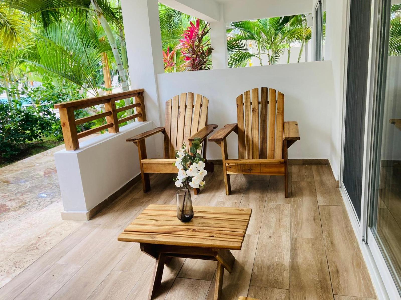 Bayahibe Paraiso Luaran gambar