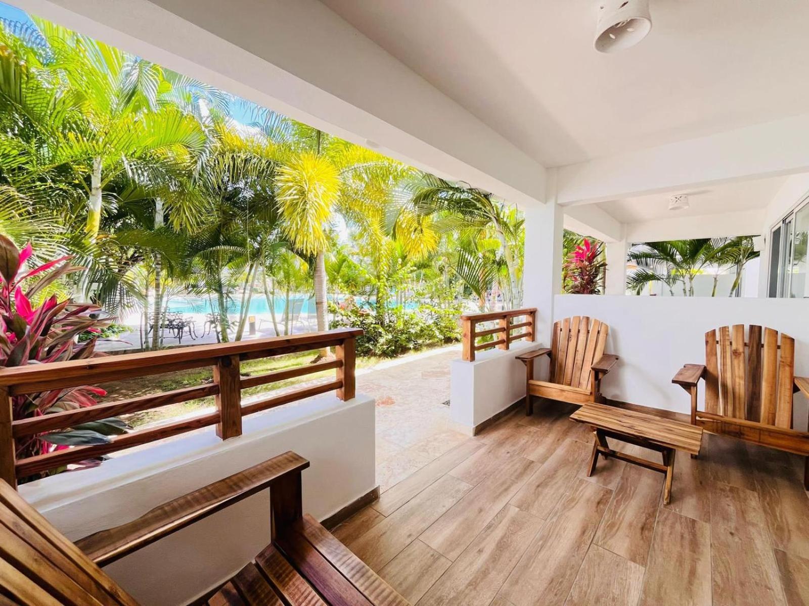 Bayahibe Paraiso Luaran gambar
